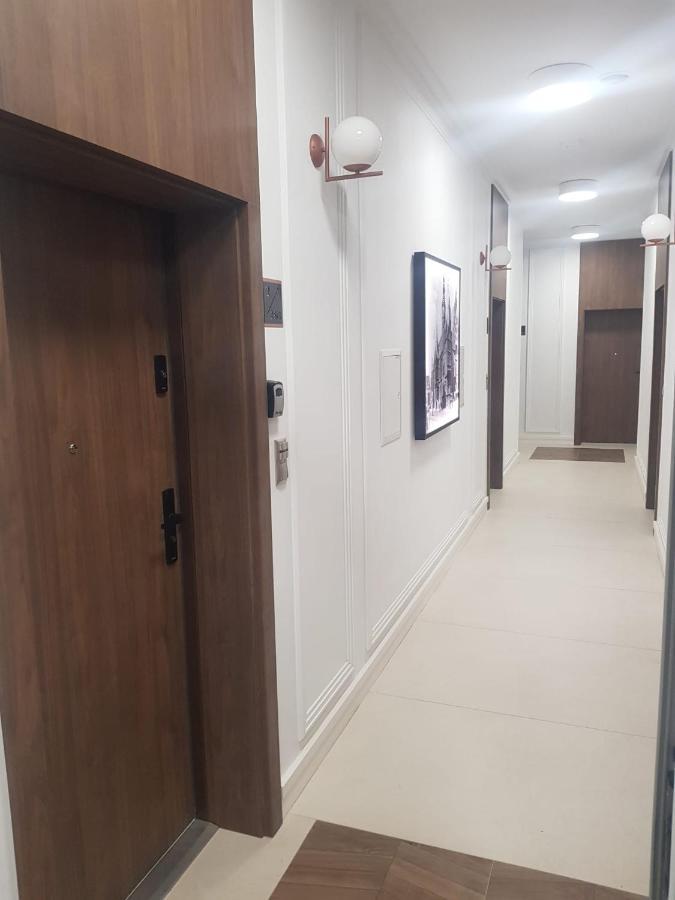 Apartament Poniatowskiego Βρότσλαβ Εξωτερικό φωτογραφία