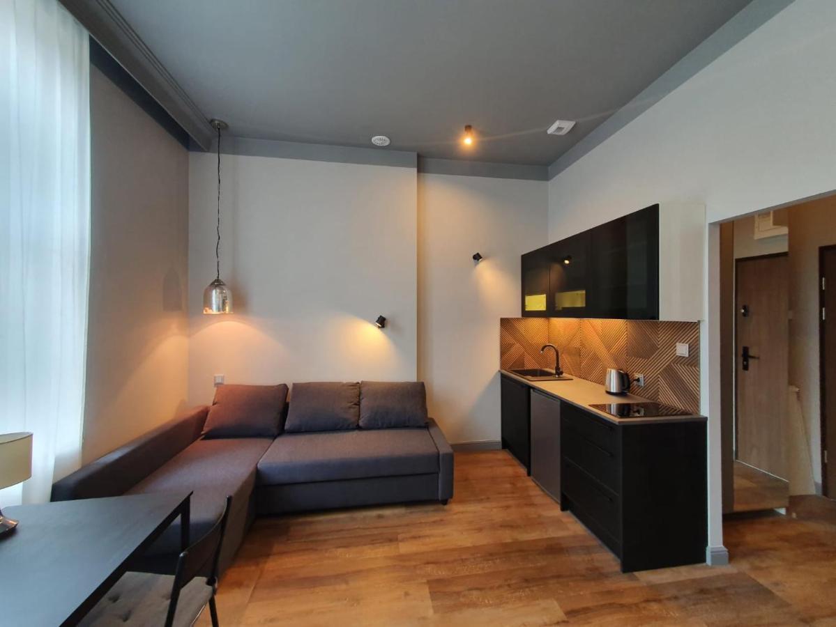 Apartament Poniatowskiego Βρότσλαβ Εξωτερικό φωτογραφία