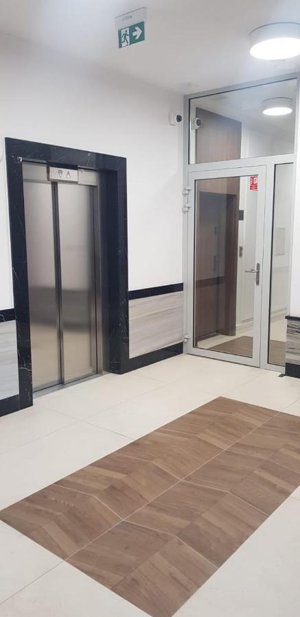 Apartament Poniatowskiego Βρότσλαβ Εξωτερικό φωτογραφία