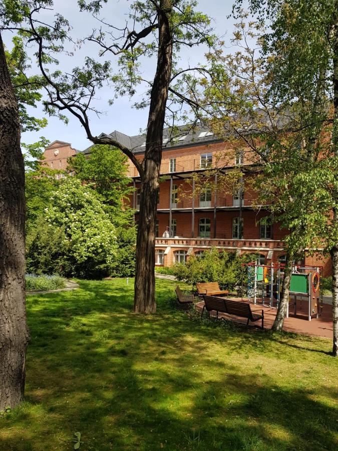 Apartament Poniatowskiego Βρότσλαβ Εξωτερικό φωτογραφία